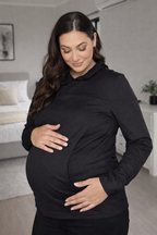 Breastmates - Maternity & Breastfeeding Hoodie