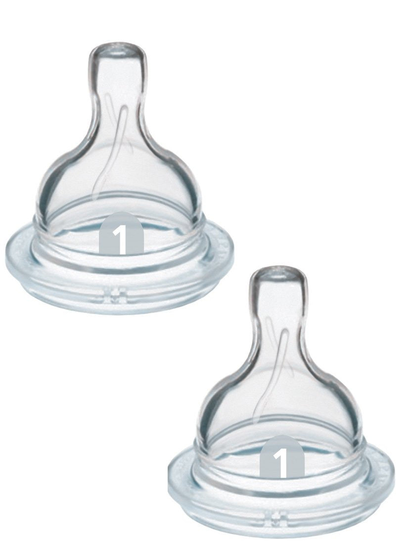 Avent Classic Teats  (anti colic)