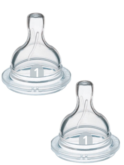 Avent Classic Teats  (anti colic)
