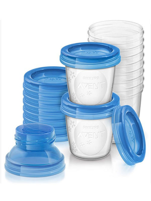Avent Storage Cups