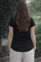 Maternity - Breastfeeding Tshirt
