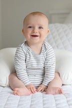 Organic Cotton Feeding & Infant Support Pillow