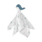 Little Bamboo Comforter - Wally the Whale