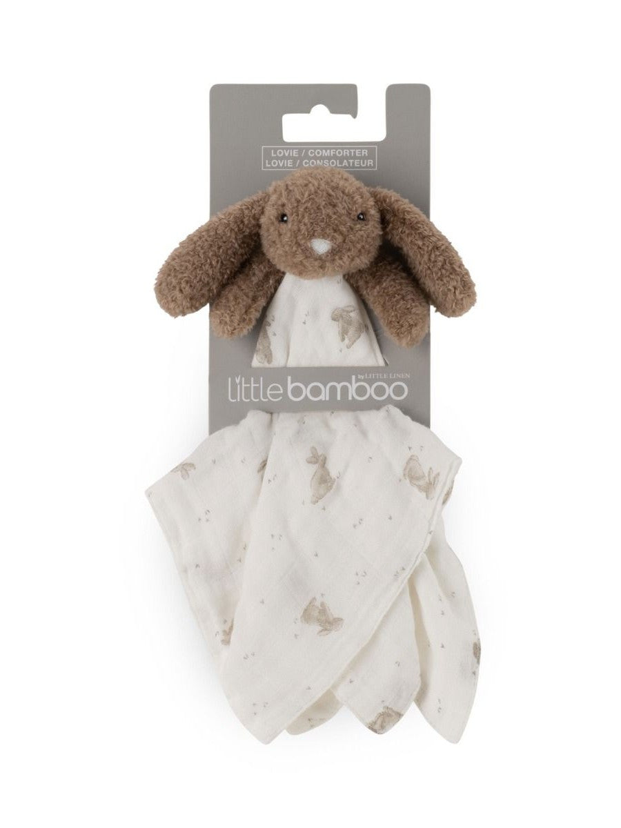 Beau the Bunny Iced Coffee Lovie