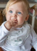 Muslin Bib 2PK - Whisper