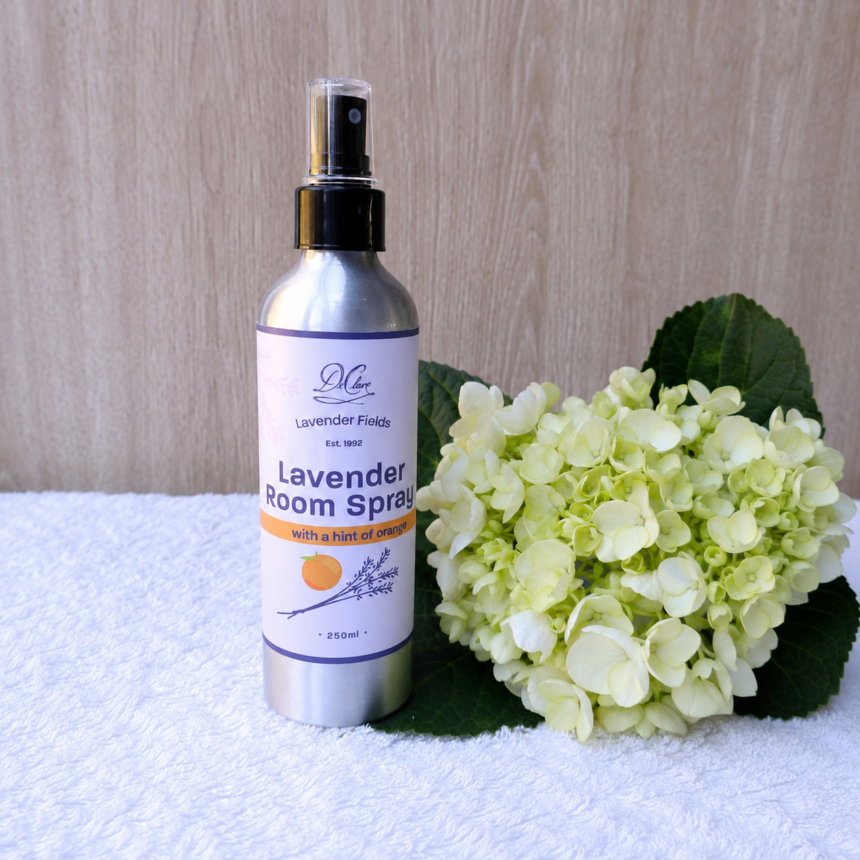 Refreshing Lavender Room Spray / 250 ml