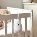 Bear Silicone Hanging Night Light with Remote Control