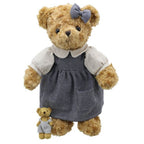 Mummy Bear with Mini Bear / Wilberry