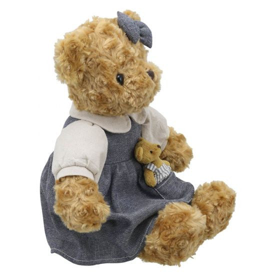 Mummy Bear with Mini Bear / Wilberry