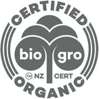 Certified Organic Personal lubricant