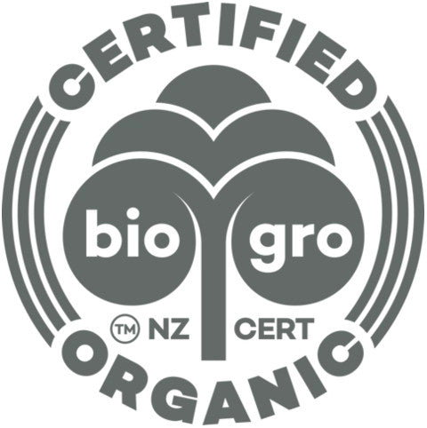 Certified Organic Personal lubricant