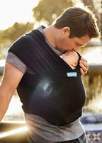 Moby Wrap in Black