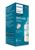 Avent Anti-Colic Bottle 125 ml 0+ Months 1pk