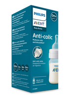 Avent Anti-Colic Bottle 125 ml 0+ Months 1pk