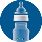 Avent Anti-Colic Bottle 125 ml 0+ Months 1pk