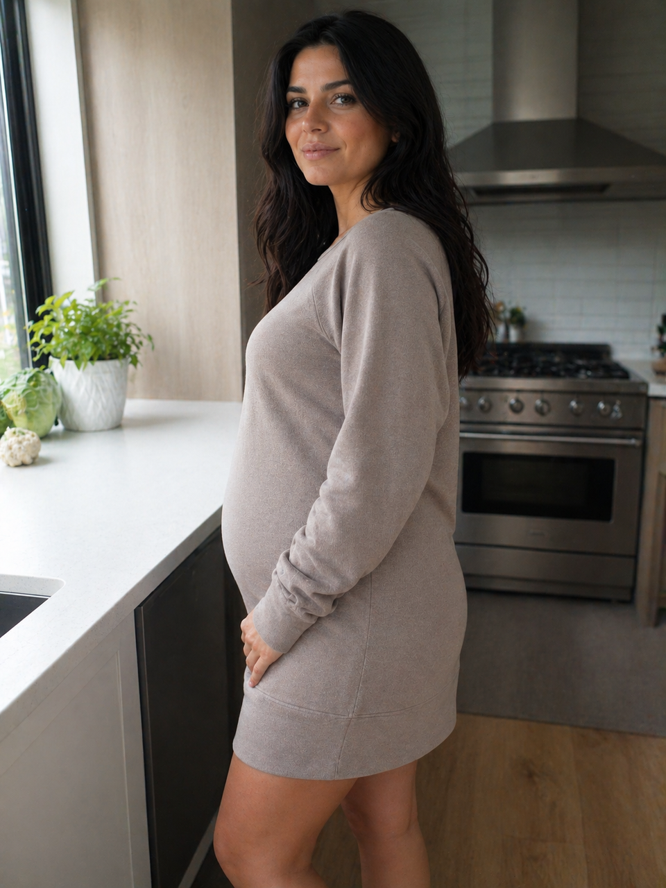 Willow - Maternity & Breastfeeding Knit