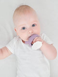 Momebella Mushroom Teether Lavender