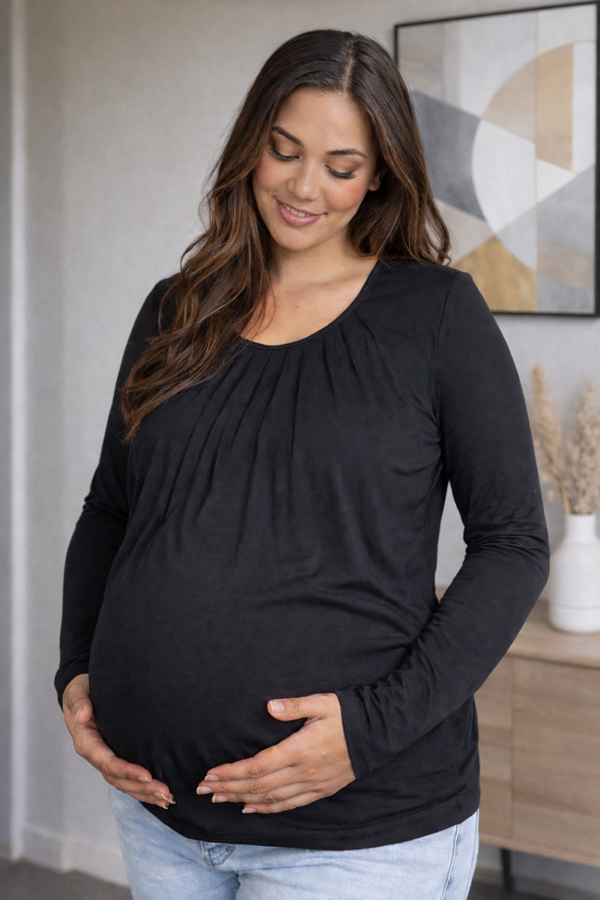 Breastmates | Maternity Top    |    Breastfeeding Top