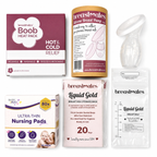 Breastfeeding Essential Bundle with Free Gift!