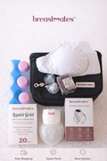 Pump Me Up - Breast Pump Starter Bundle