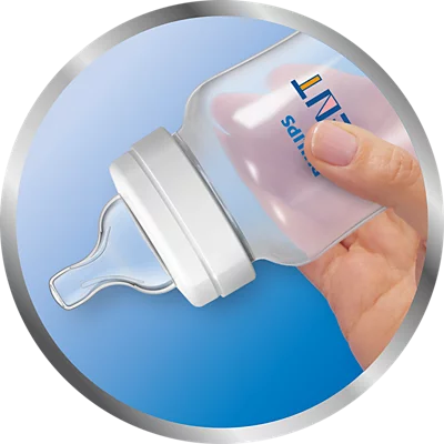 Avent Anti-Colic Bottle 125 ml 0+ Months 1pk