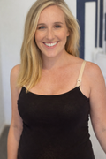 Merino Clip-on-Cami by Breastmates