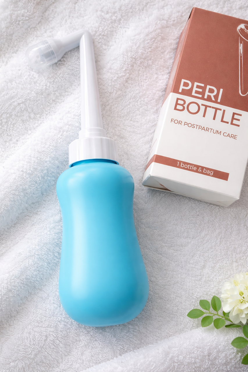 Postpartum Recovery Bundle - The Ultimate Hospital Bag Kit