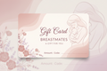 Breastmates Gift Card