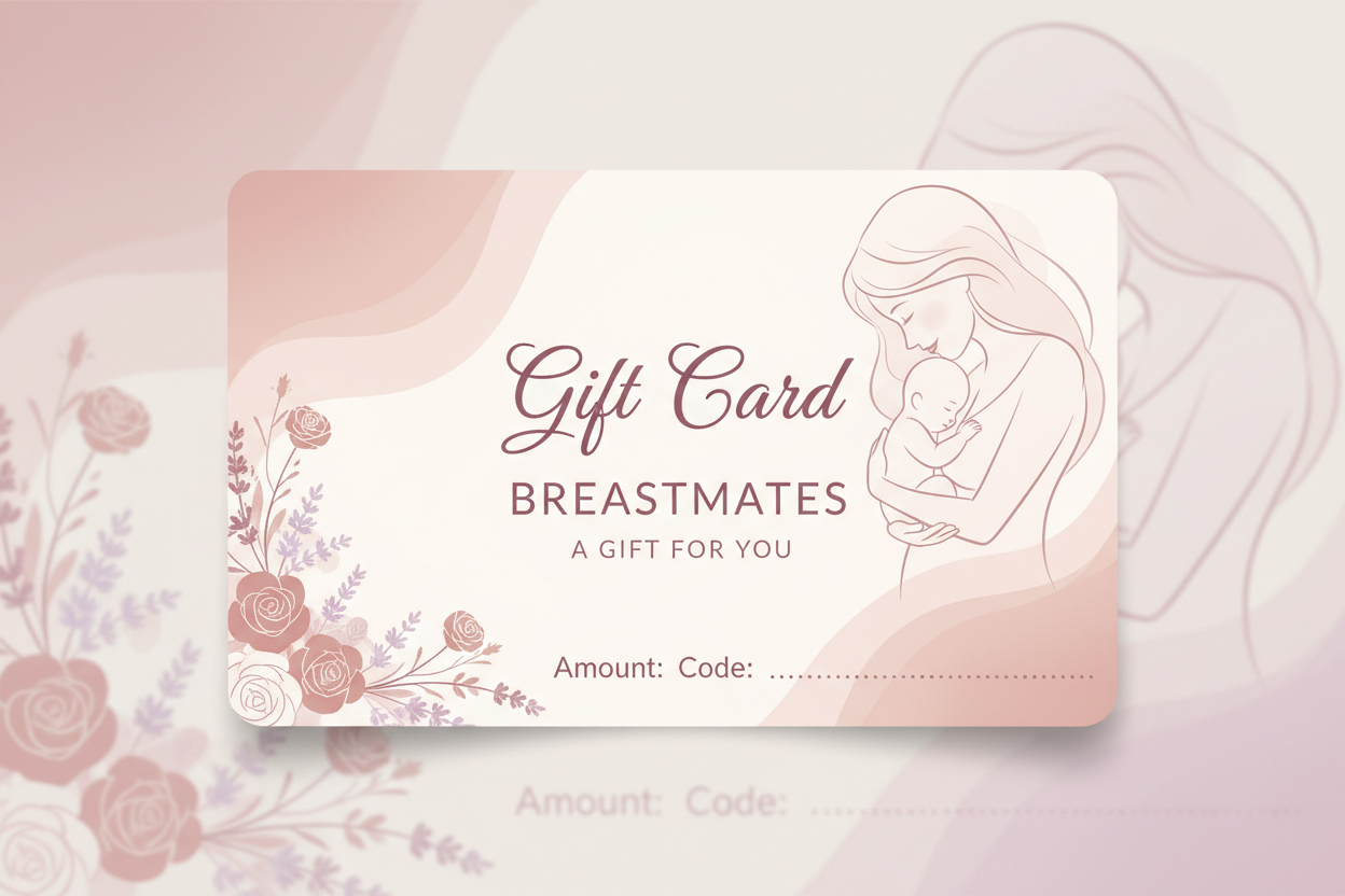Breastmates Gift Card