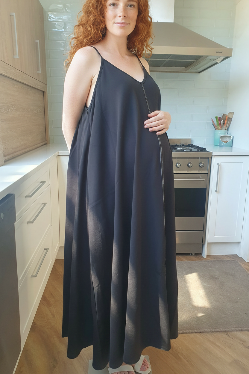 Harper - Maternity & Breastfeeding Dress