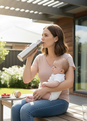ChillMate - Double Wall Stainless Bottle 650ml