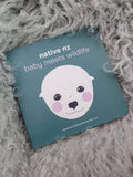 native nz baby meets wildlife