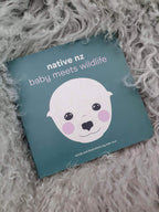 native nz baby meets wildlife