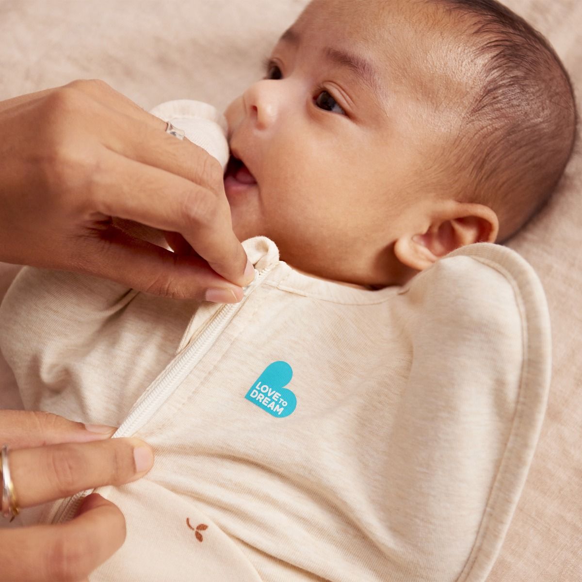 Swaddle Up™ All Seasons 1.5 TOG - Twigs