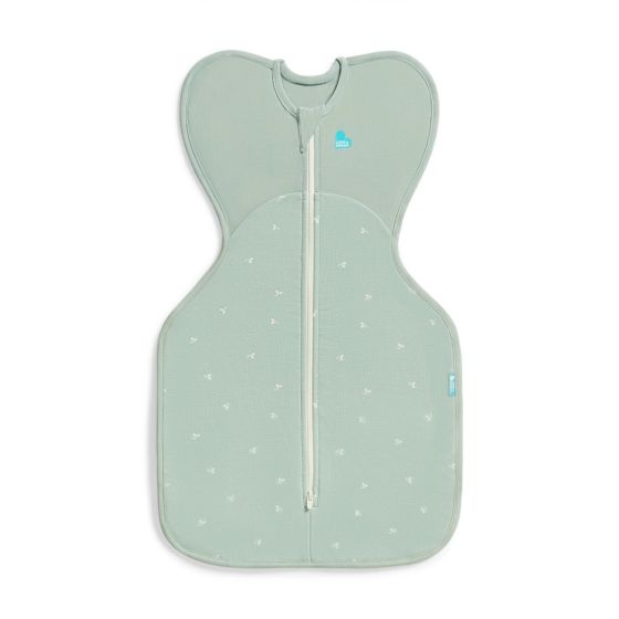 Swaddle Up™ All Seasons 1.5 TOG - Twigs OLIVE