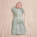 Swaddle Up™ All Seasons 1.5 TOG - Twigs OLIVE