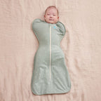Swaddle Up™ All Seasons 1.5 TOG - Twigs OLIVE