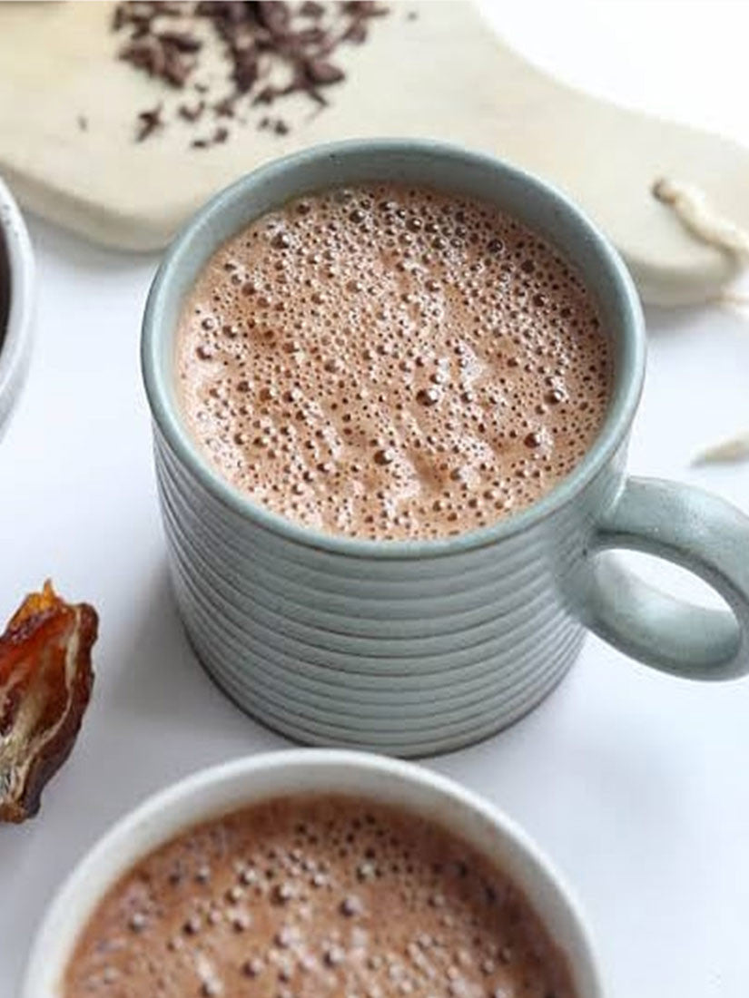 Lactation Hot Chocolate