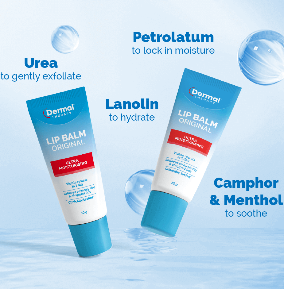 Dermal Lip Balm - Original 10g