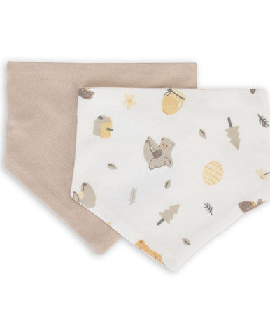 Jersey Bib 2PK - Nectar Bear