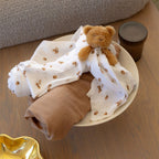 Little Bamboo Comforter - Billy the Bear