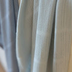 Little Bamboo Cellular Blanket 2Pk - Bayleaf