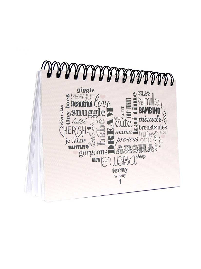 newborn logbook