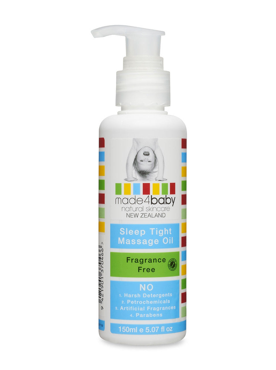 Made4Baby Massage Oil
