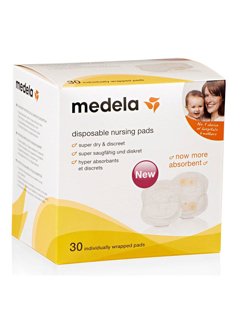 Medela Disposable Breast Pads (30)