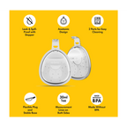 Medela In-bra Breast Milk Collector 2-pack 30ml