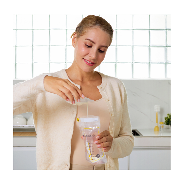 Medela In-bra Breast Milk Collector 2-pack 30ml