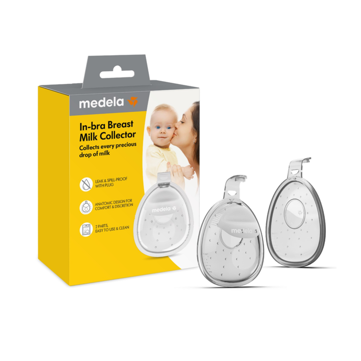 Medela In-bra Breast Milk Collector 2-pack 30ml