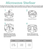 Microwave Steriliser