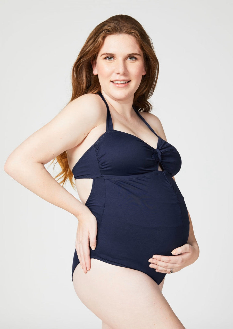 Mineral Maternity Swimsuit (B-DD Cups)